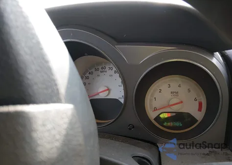 2008 Dodge Avenger Sxt from USA, damaged, VIN 1B3LC56K98N652383